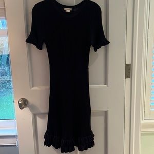 Shoshannna navy dress